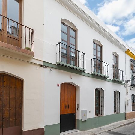 Anfitrion Triana 3 Apartment Sevilla Bagian luar foto