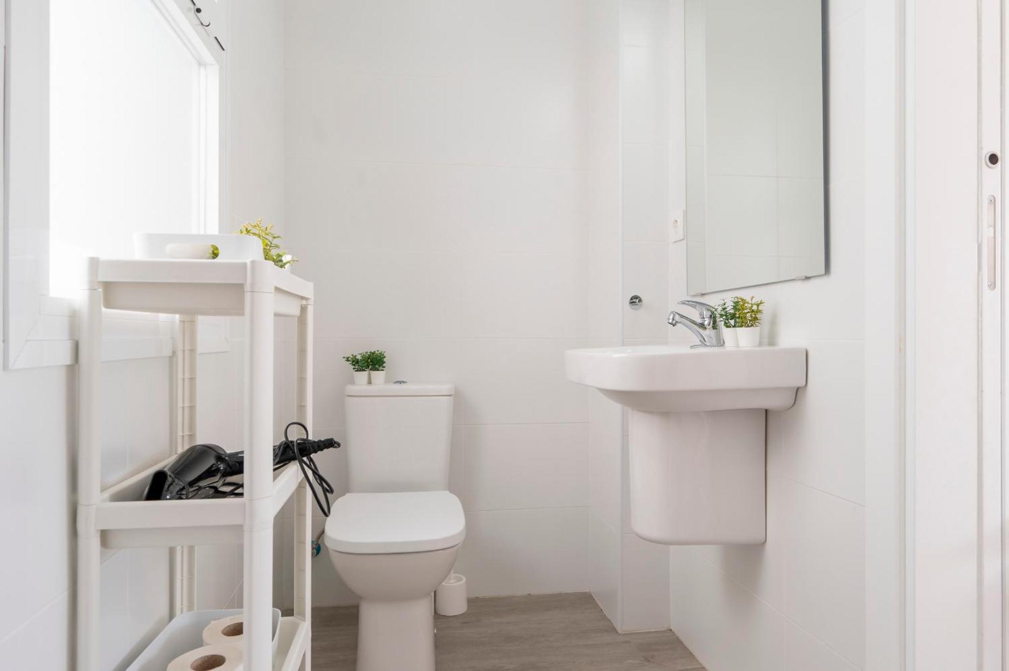 Anfitrion Triana 3 Apartment Sevilla Bagian luar foto