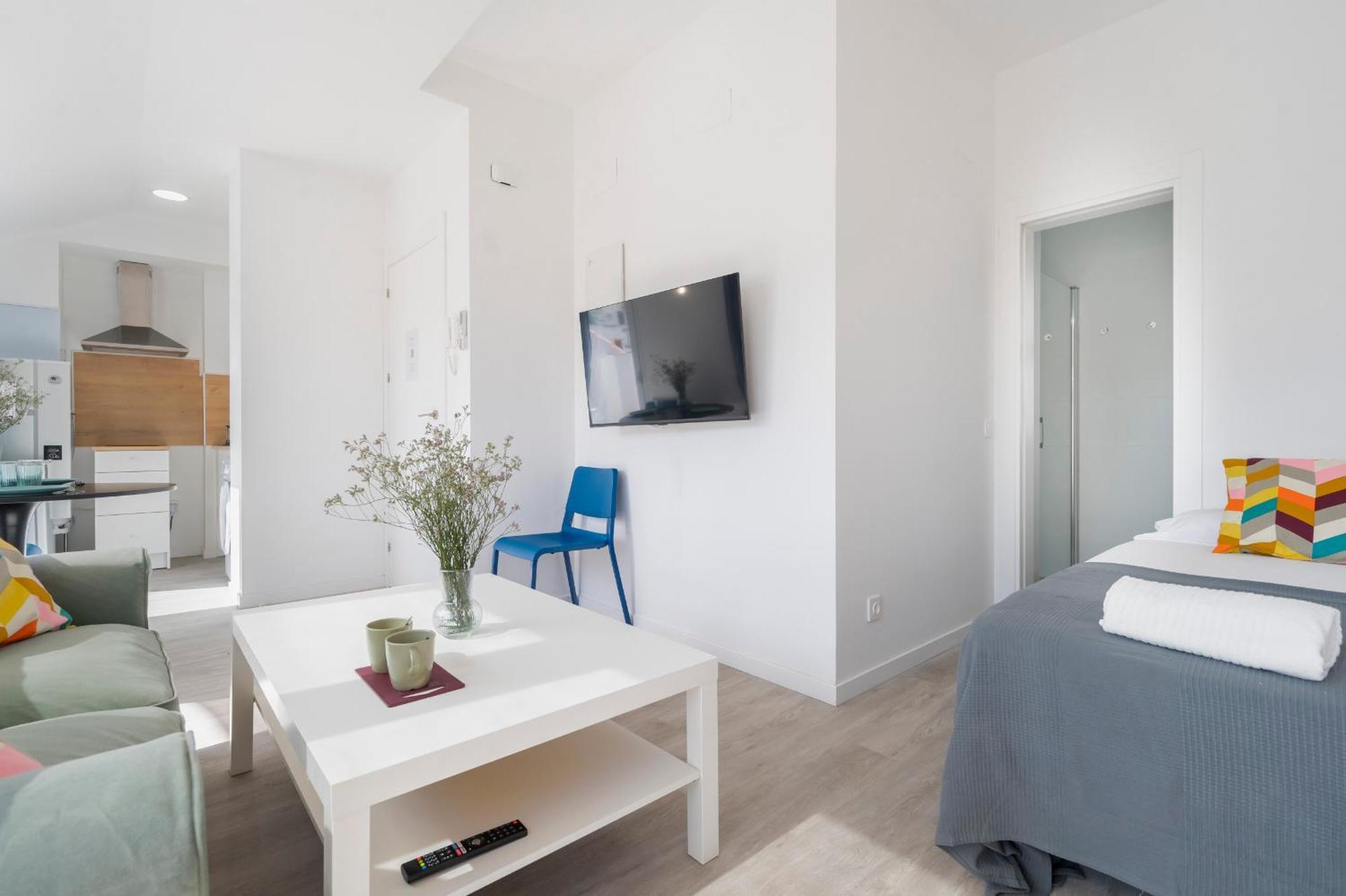 Anfitrion Triana 3 Apartment Sevilla Bagian luar foto