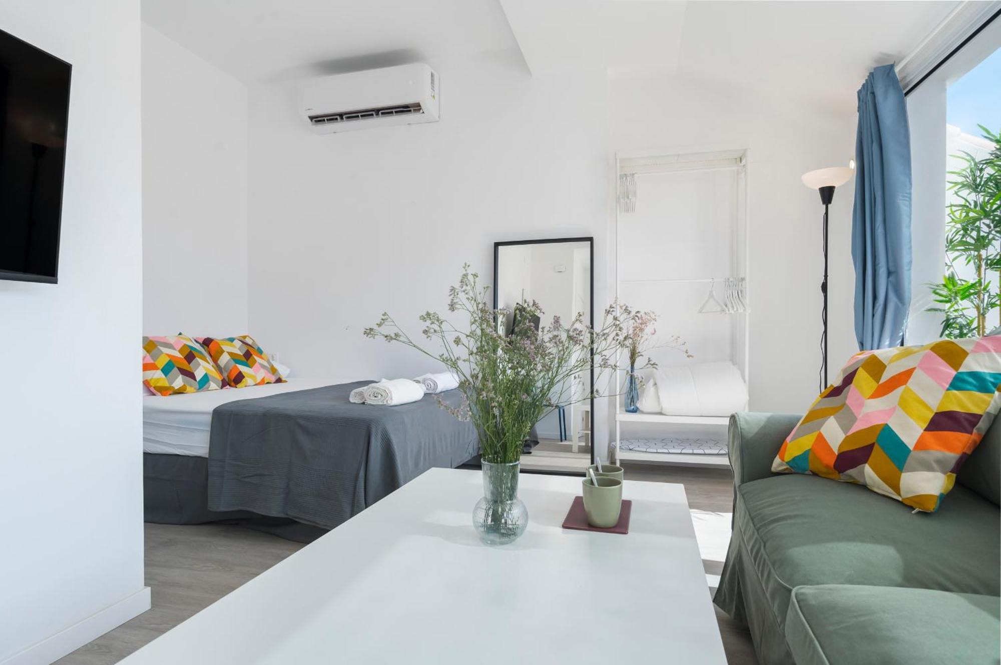 Anfitrion Triana 3 Apartment Sevilla Bagian luar foto